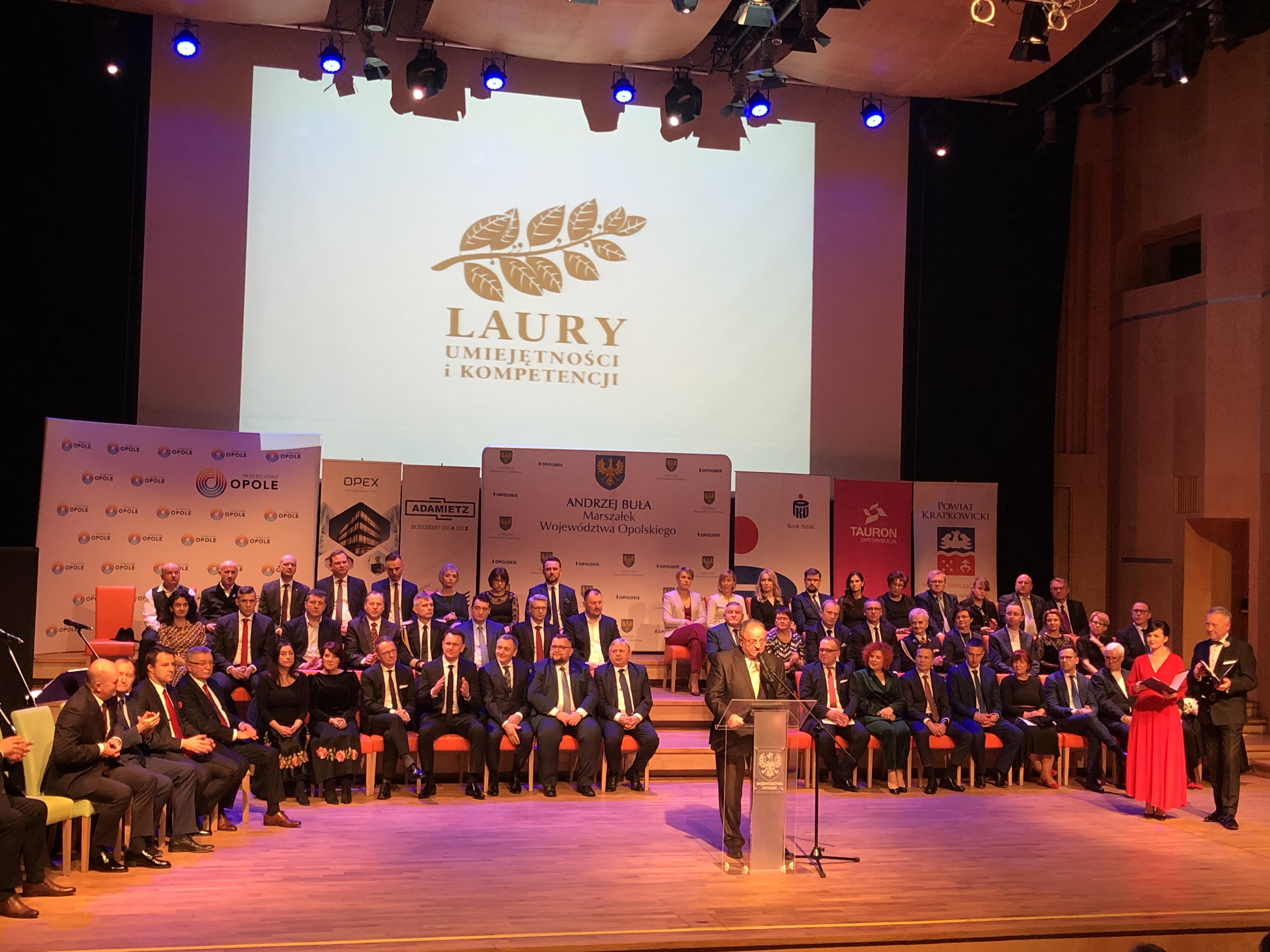 Srebrny Laur Kompetencji 2019 Srebrny Laur Kompetencji 2019
