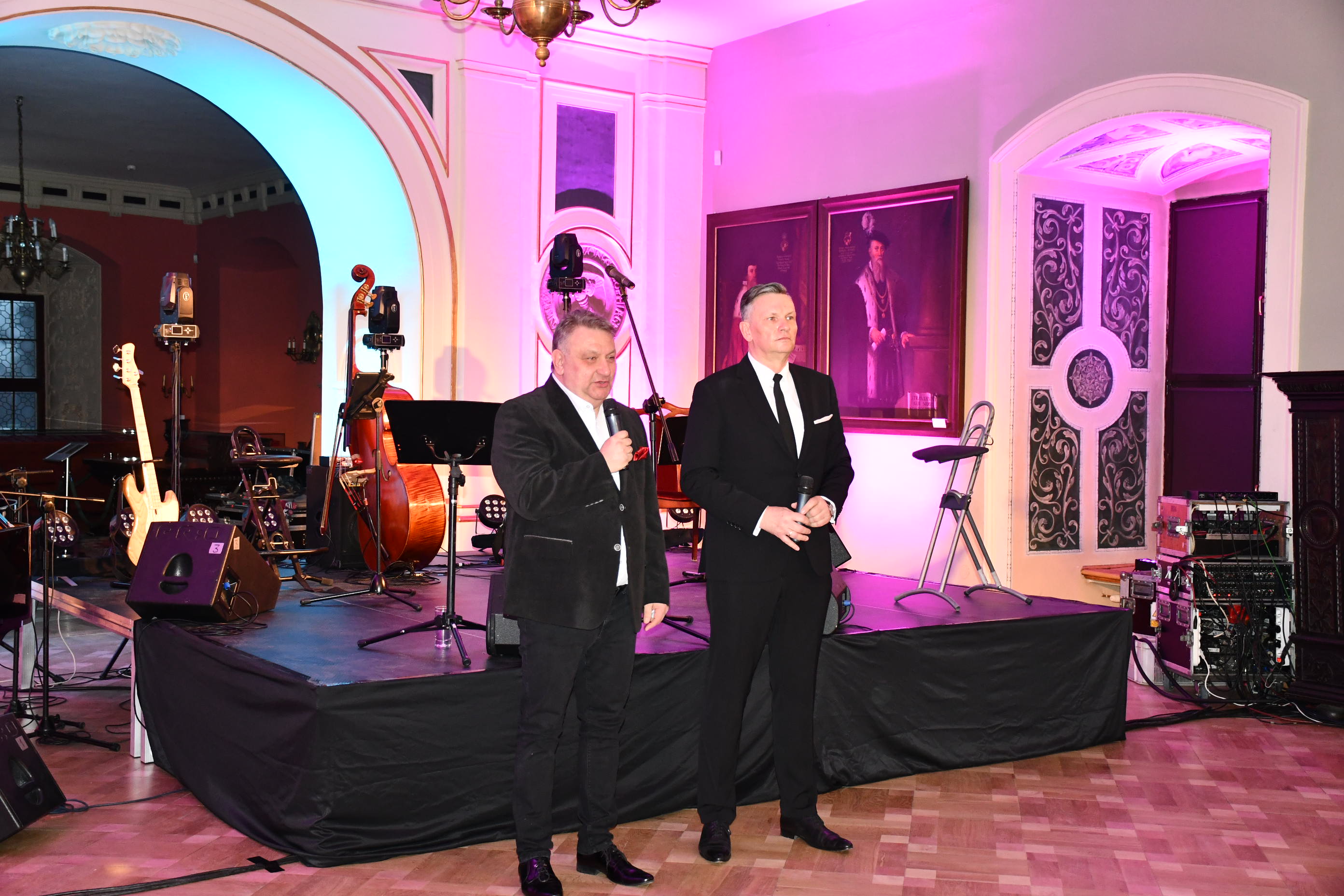 Koncert Emilii Komarnickiej pod patronatem Rektor WSH-E Koncert Emilii Komarnickiej pod patronatem Rektor WSH-E
