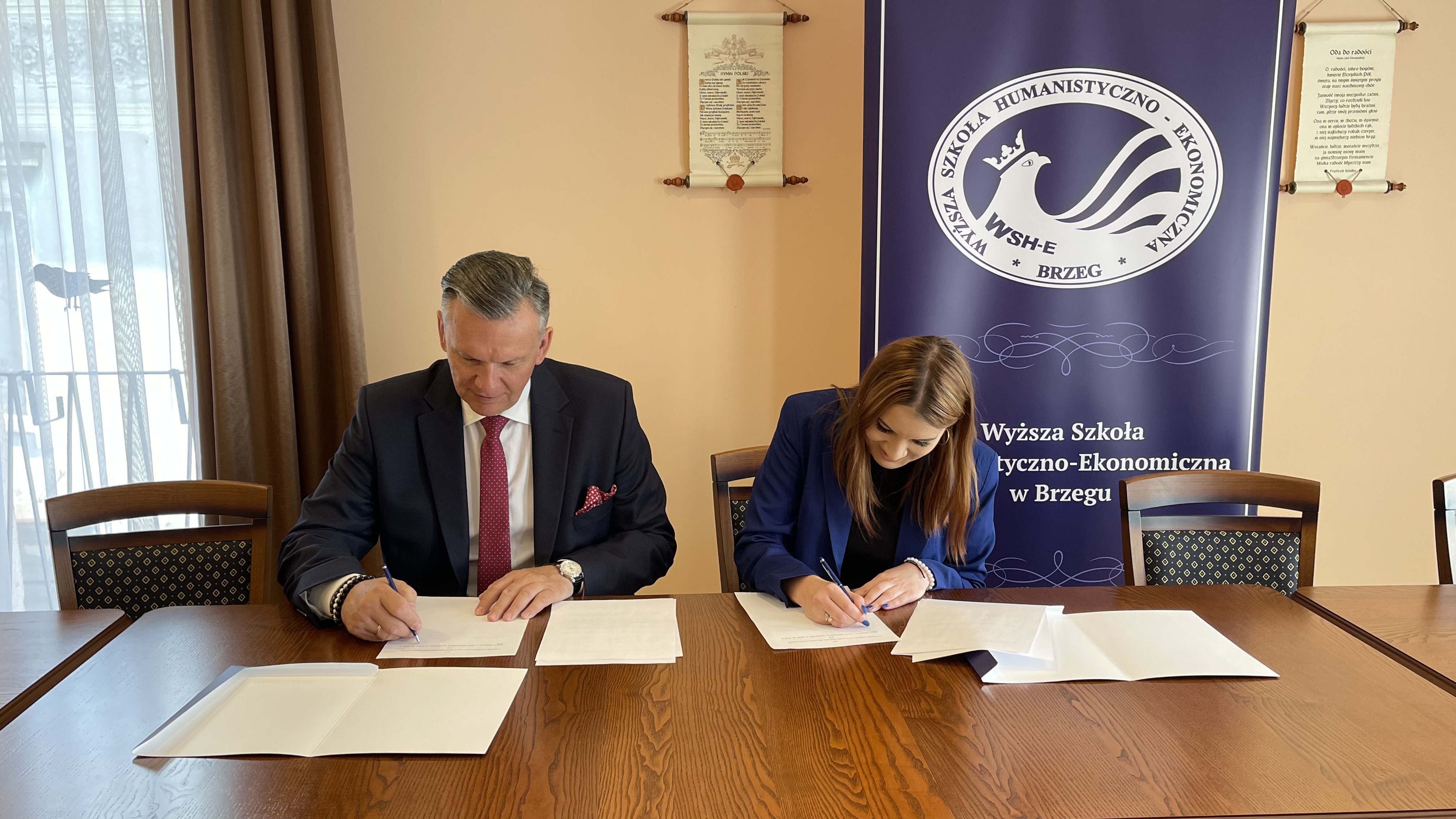 Porozumienie o współpracy z Instytutem Kreatywności i Biznesu w Tarnowskich Górach