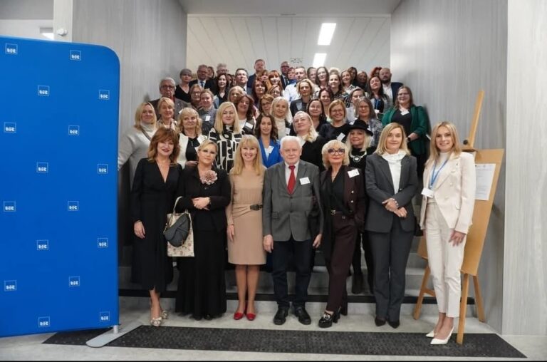 Aktywny udział wykładowców WSH-E w II edycji Konferencji oraz Szkoły Pedeutologicznej