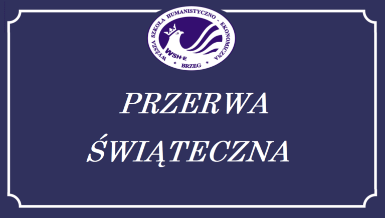 Przerwa świąteczna