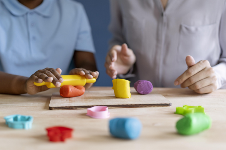 Profilaktyka psychopedagogiczna z elementami terapii