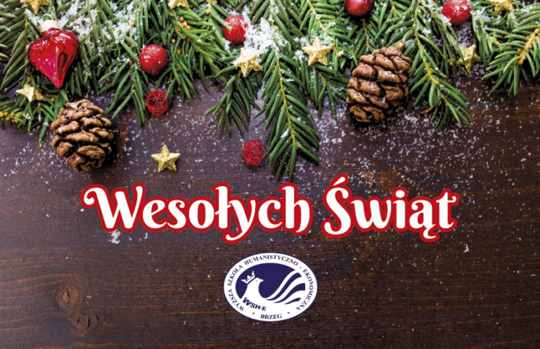 Życzenia Świąteczne