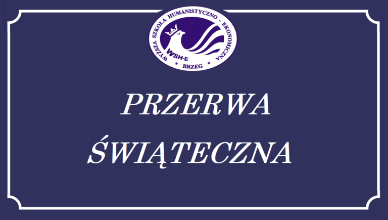 Przerwa Świąteczna