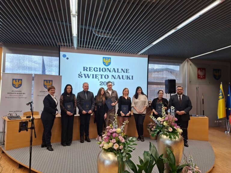 🎓 Kolejna edycja Regionalnego Święta Nauki – i kolejny raz WSHE wśród wyróżnionych