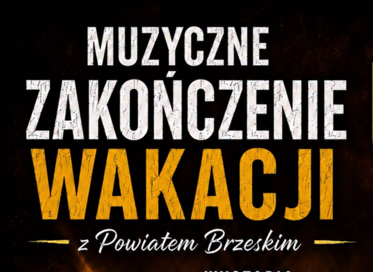 Muzyczne Zakończenie Wakacji!